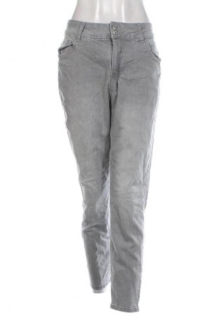 Blugi de femei Collection L, Mărime XXL, Culoare Gri, Preț 100,99 Lei