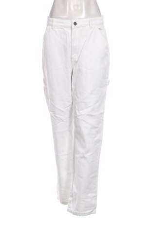 Дамски дънки Cotton On, Размер M, Цвят Бял, Цена 46,99 лв.