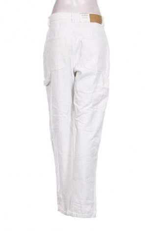 Дамски дънки Cotton On, Размер M, Цвят Бял, Цена 46,99 лв.