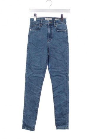 Damskie jeansy Cotton On, Rozmiar XXS, Kolor Niebieski, Cena 95,99 zł