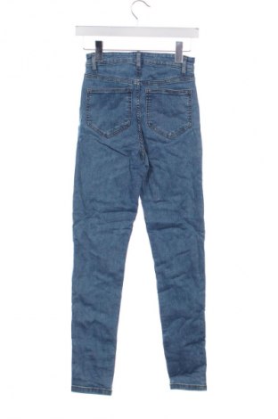 Damskie jeansy Cotton On, Rozmiar XXS, Kolor Niebieski, Cena 95,99 zł