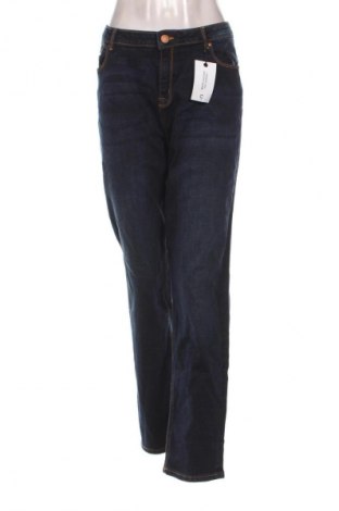 Damskie jeansy Cubus, Rozmiar XL, Kolor Niebieski, Cena 150,99 zł