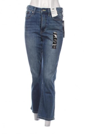 Дамски дънки DKNY Jeans, Размер M, Цвят Син, Цена 157,99 лв.