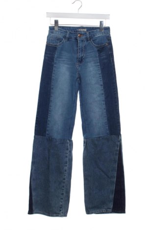 Dámske džínsy  Denim 1953, Veľkosť XS, Farba Modrá, Cena  11,95 €