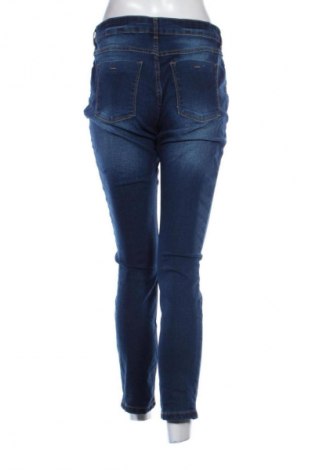 Damskie jeansy Denim 1982, Rozmiar M, Kolor Niebieski, Cena 95,99 zł