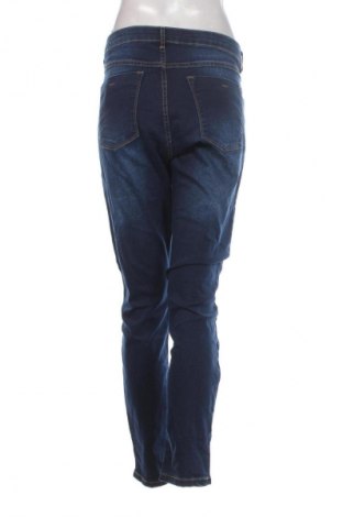 Blugi de femei Denim 1982, Mărime XL, Culoare Albastru, Preț 100,99 Lei
