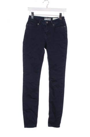 Blugi de femei Denim 1982, Mărime S, Culoare Albastru, Preț 100,99 Lei