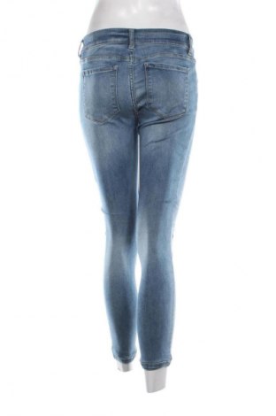 Dámske džínsy  Denim 1982, Veľkosť L, Farba Modrá, Cena  16,95 €