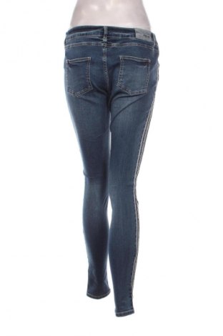 Dámske džínsy  Denim 1982, Veľkosť L, Farba Modrá, Cena  16,95 €