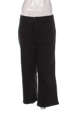Dámské džíny  Denim 1982, Velikost L, Barva Černá, Cena  367,00 Kč