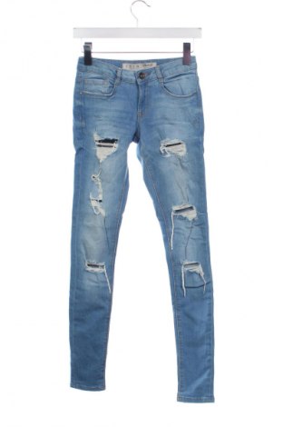 Damen Jeans Denim Co., Größe XS, Farbe Blau, Preis € 15,00