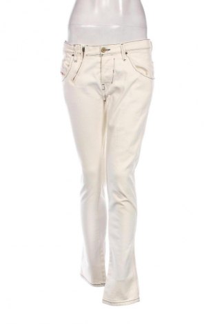 Damen Jeans Diesel, Größe XL, Farbe Weiß, Preis 61,99 €