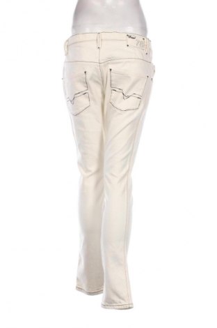 Damen Jeans Diesel, Größe XL, Farbe Weiß, Preis 61,99 €