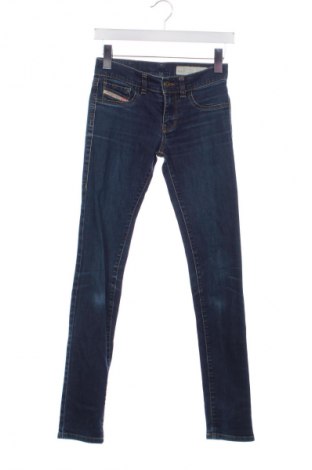 Damen Jeans Diesel, Größe XS, Farbe Blau, Preis 61,89 €