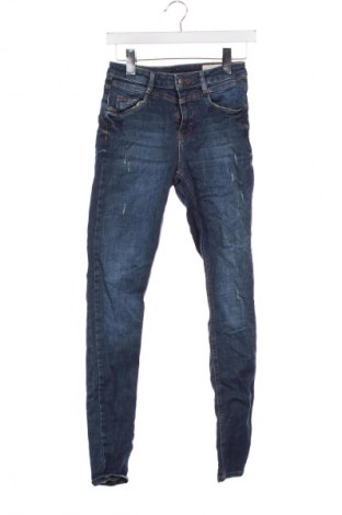 Blugi de femei Edc By Esprit, Mărime S, Culoare Albastru, Preț 141,99 Lei