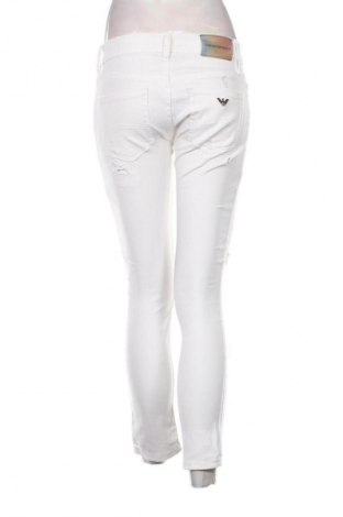 Dámske džínsy  Emporio Armani, Veľkosť M, Farba Biela, Cena  50,95 €