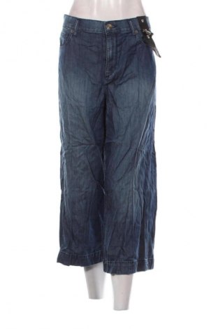 Blugi de femei Express, Mărime XL, Culoare Albastru, Preț 322,99 Lei