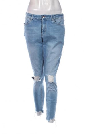 Damen Jeans F&F, Größe L, Farbe Blau, Preis 9,99 €