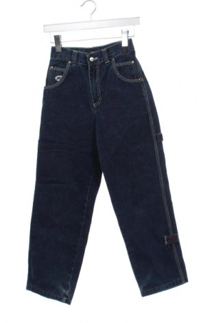 Blugi de femei FUBU, Mărime XXS, Culoare Albastru, Preț 107,89 Lei