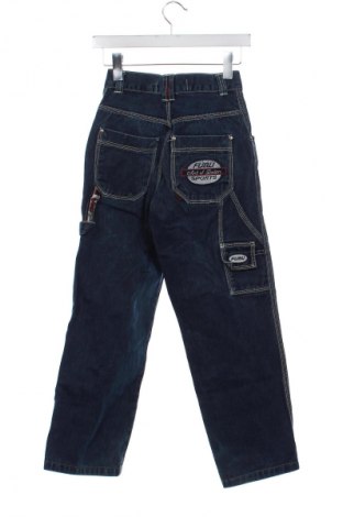 Blugi de femei FUBU, Mărime XXS, Culoare Albastru, Preț 107,89 Lei