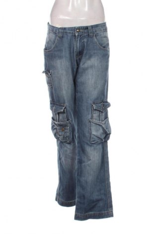Damen Jeans Fanco, Größe M, Farbe Blau, Preis 14,83 €