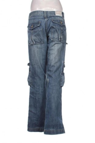 Damen Jeans Fanco, Größe M, Farbe Blau, Preis 14,83 €