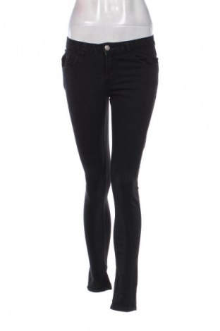 Damskie jeansy Fb Sister, Rozmiar M, Kolor Czarny, Cena 43,99 zł