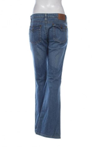 Blugi de femei Fishbone, Mărime L, Culoare Albastru, Preț 50,99 Lei