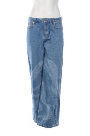 Damen Jeans Florence by Mills, Größe M, Farbe Blau, Preis 20,97 €