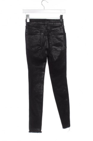 Damskie jeansy Free People, Rozmiar XXS, Kolor Czarny, Cena 564,99 zł