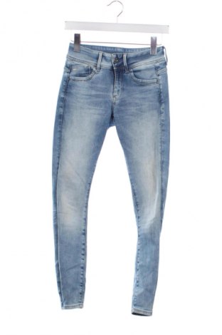 Dámske džínsy  G-Star Raw, Veľkosť XS, Farba Modrá, Cena  62,92 €