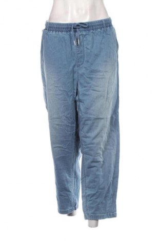 Dámske džínsy  Garage, Veľkosť XXL, Farba Modrá, Cena  23,95 €