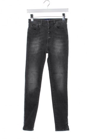 Damskie jeansy Gas, Rozmiar XS, Kolor Szary, Cena 172,09 zł