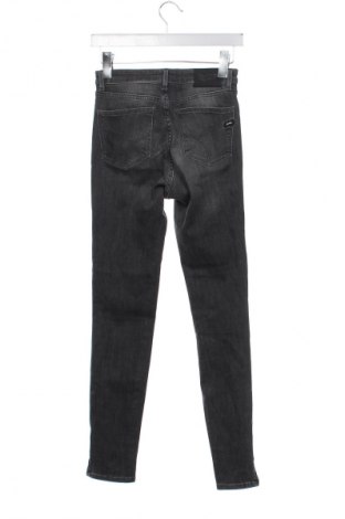 Damskie jeansy Gas, Rozmiar XS, Kolor Szary, Cena 172,09 zł