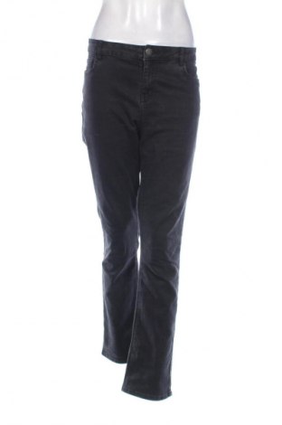 Damskie jeansy George, Rozmiar XL, Kolor Czarny, Cena 44,99 zł