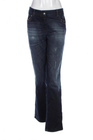 Дамски дънки Gerry Weber, Размер XL, Цвят Син, Цена 75,99 лв.