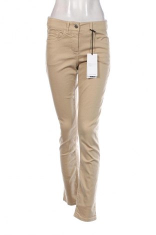 Дамски дънки Gerry Weber, Размер M, Цвят Бежов, Цена 174,99 лв.