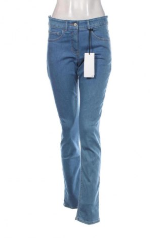 Dámske džínsy  Gerry Weber, Veľkosť M, Farba Modrá, Cena  79,95 €