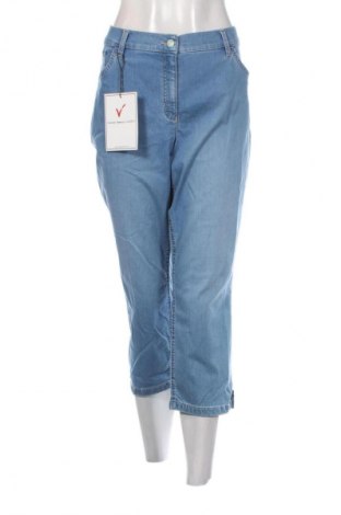 Дамски дънки Gerry Weber, Размер XXL, Цвят Син, Цена 174,99 лв.