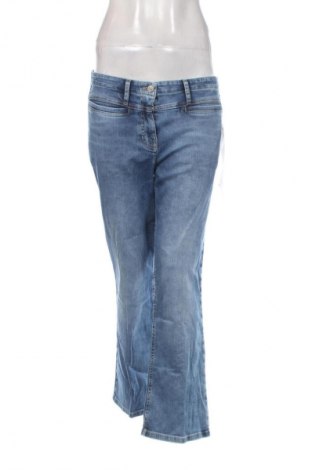 Blugi de femei Gerry Weber, Mărime XL, Culoare Albastru, Preț 594,99 Lei