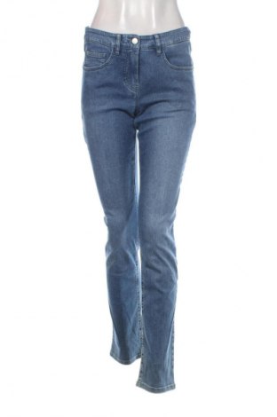 Blugi de femei Gerry Weber, Mărime M, Culoare Albastru, Preț 594,99 Lei