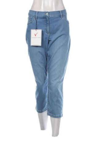 Dámské džíny  Gerry Weber, Velikost XL, Barva Modrá, Cena  2 799,00 Kč