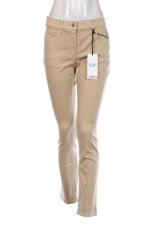 Дамски дънки Gerry Weber, Размер M, Цвят Бежов, Цена 142,99 лв.