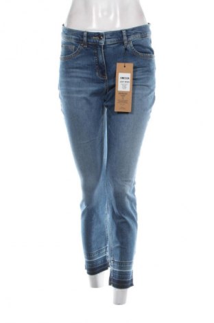Dámske džínsy  Gerry Weber, Veľkosť M, Farba Modrá, Cena  99,95 €