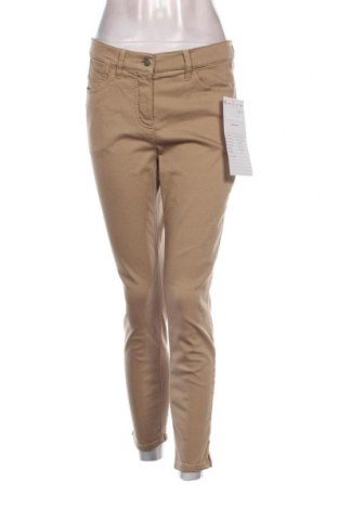 Dámske džínsy  Gerry Weber, Veľkosť L, Farba Béžová, Cena  99,95 €