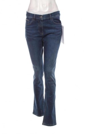Blugi de femei Gerry Weber, Mărime M, Culoare Albastru, Preț 594,99 Lei