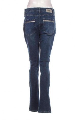 Blugi de femei Gerry Weber, Mărime M, Culoare Albastru, Preț 594,99 Lei