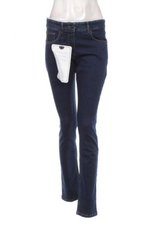 Blugi de femei Gerry Weber, Mărime M, Culoare Albastru, Preț 594,99 Lei