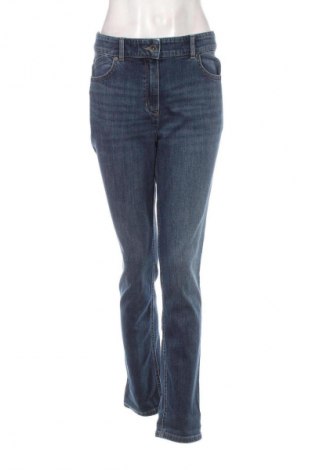 Blugi de femei Gerry Weber, Mărime M, Culoare Albastru, Preț 594,99 Lei