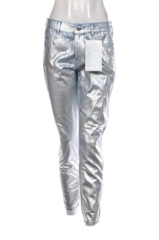 Dámske džínsy  Gerry Weber, Veľkosť M, Farba Strieborná, Cena  99,95 €